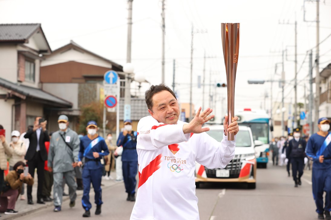 Photo by Tokyo 2020