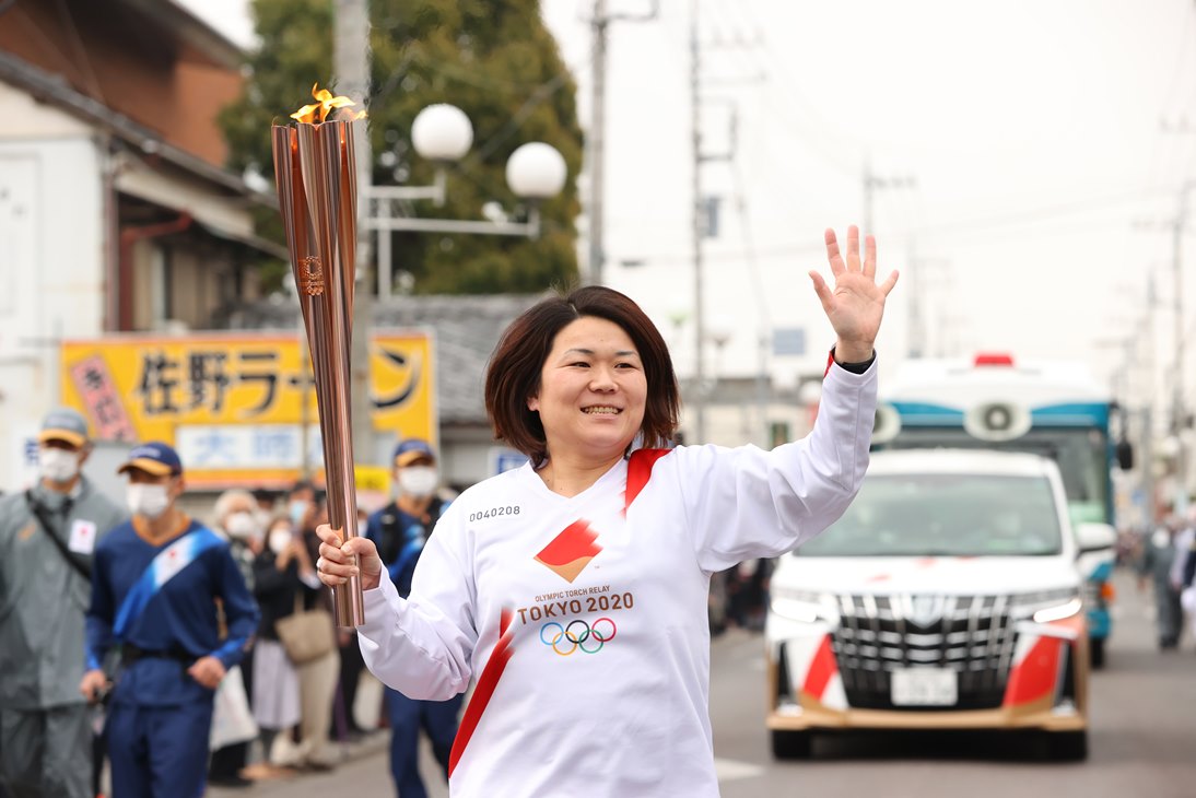 Photo by Tokyo 2020