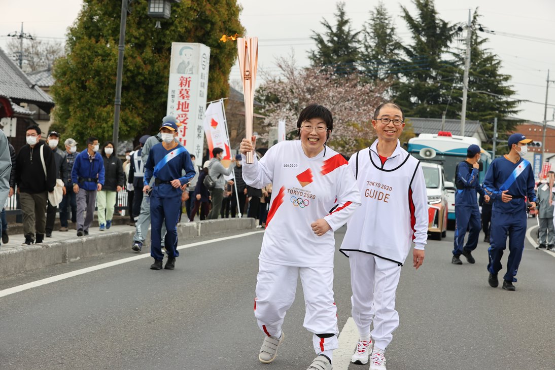 Photo by Tokyo 2020