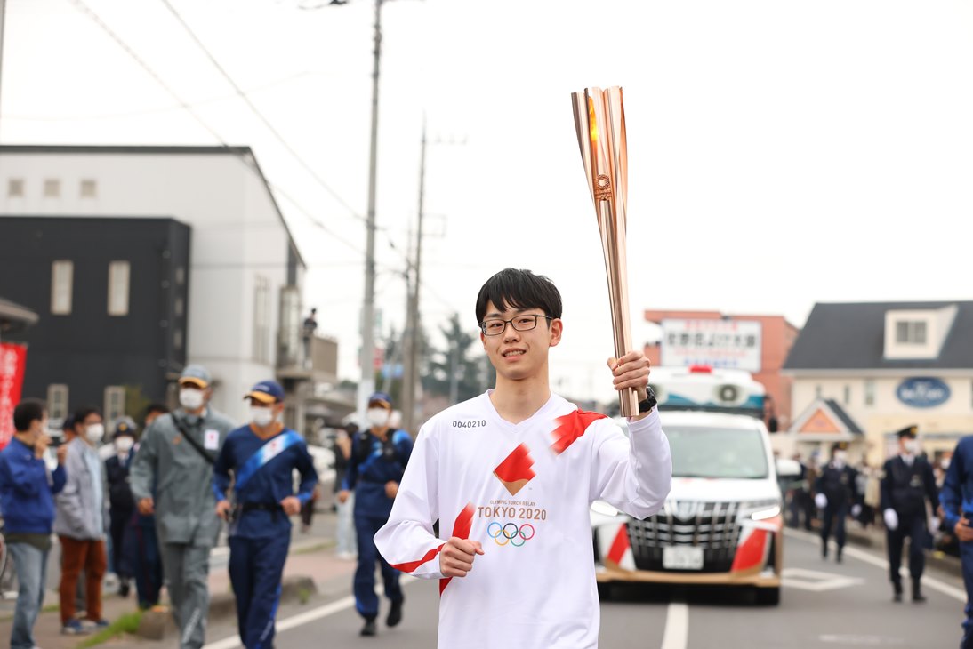 Photo by Tokyo 2020