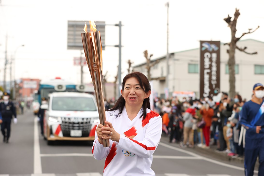 Photo by Tokyo 2020