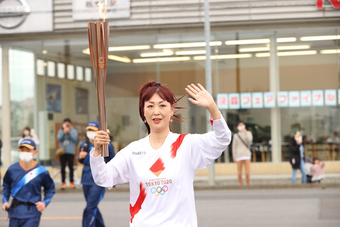 Photo by Tokyo 2020