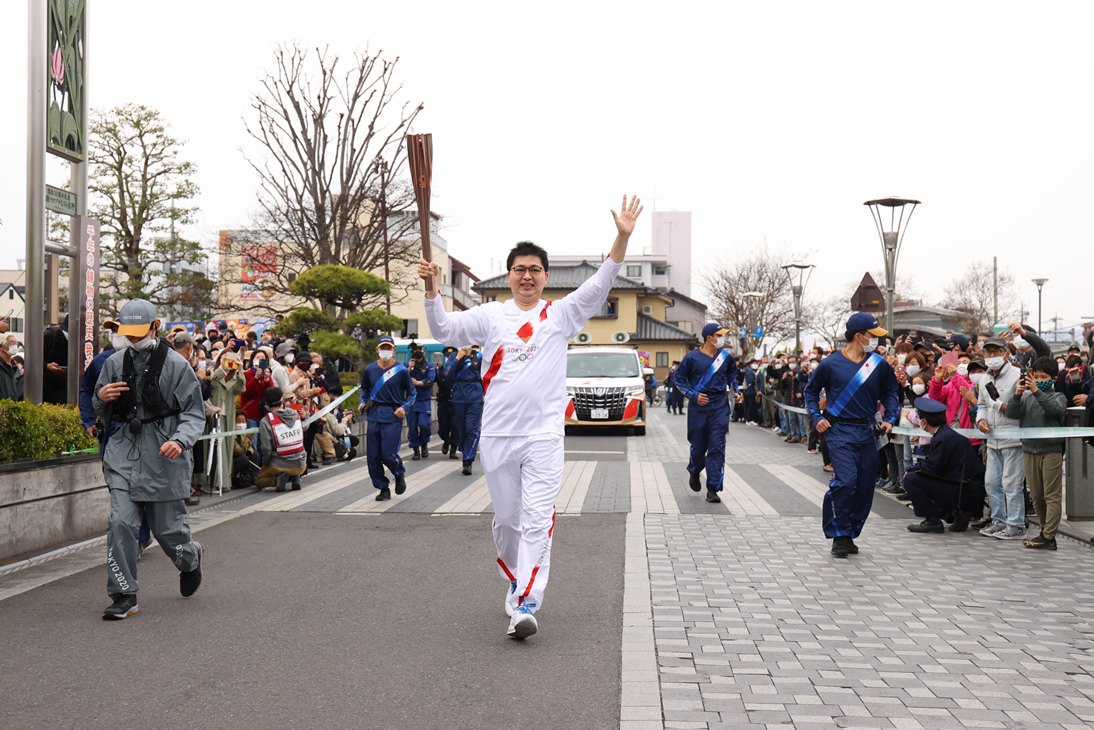 Photo by Tokyo 2020