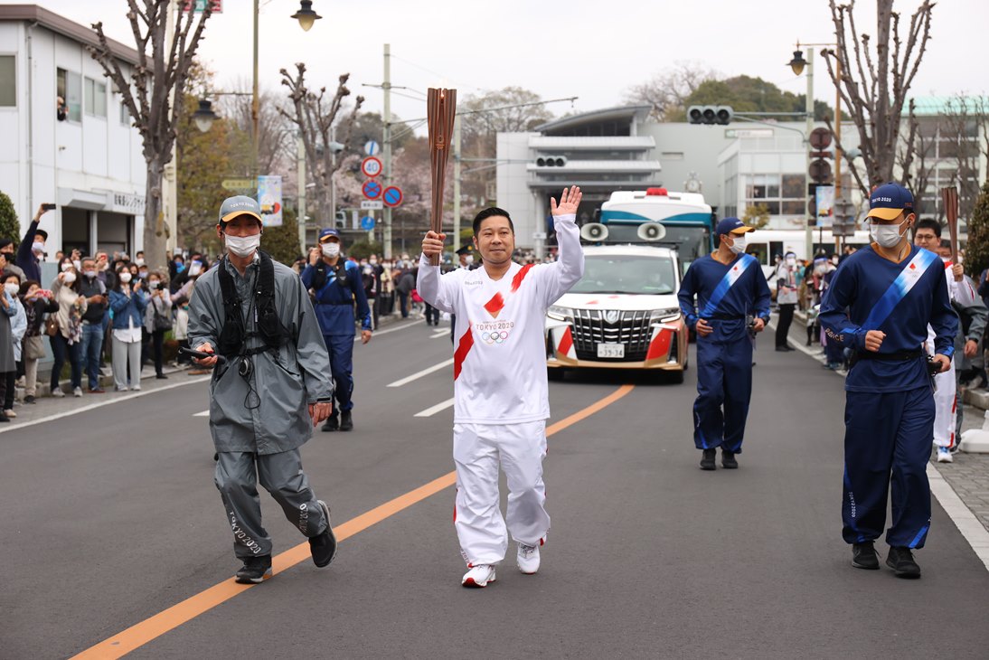 Photo by Tokyo 2020