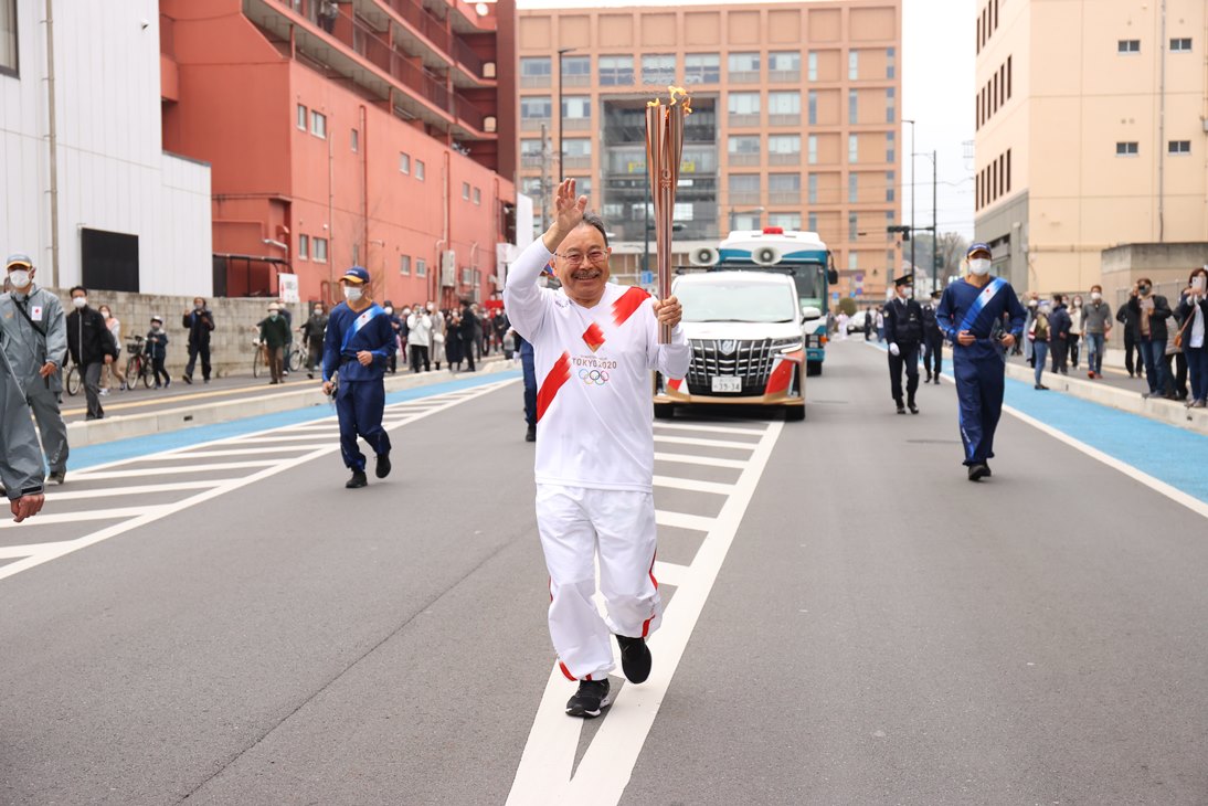Photo by Tokyo 2020