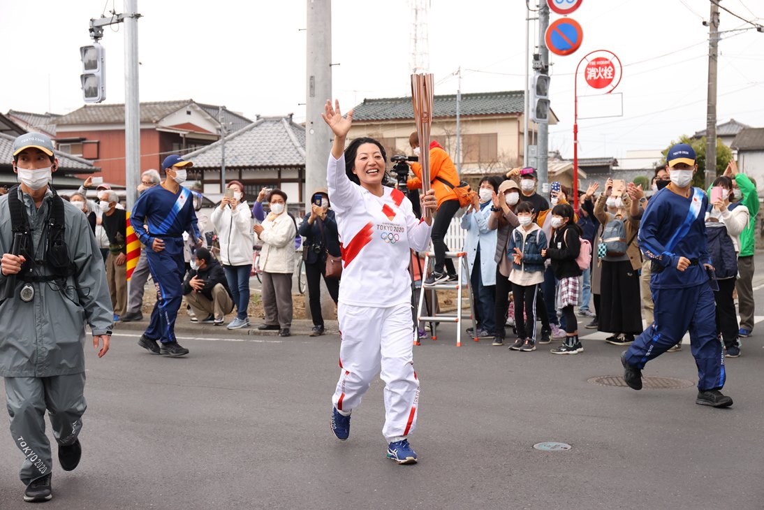 Photo by Tokyo 2020