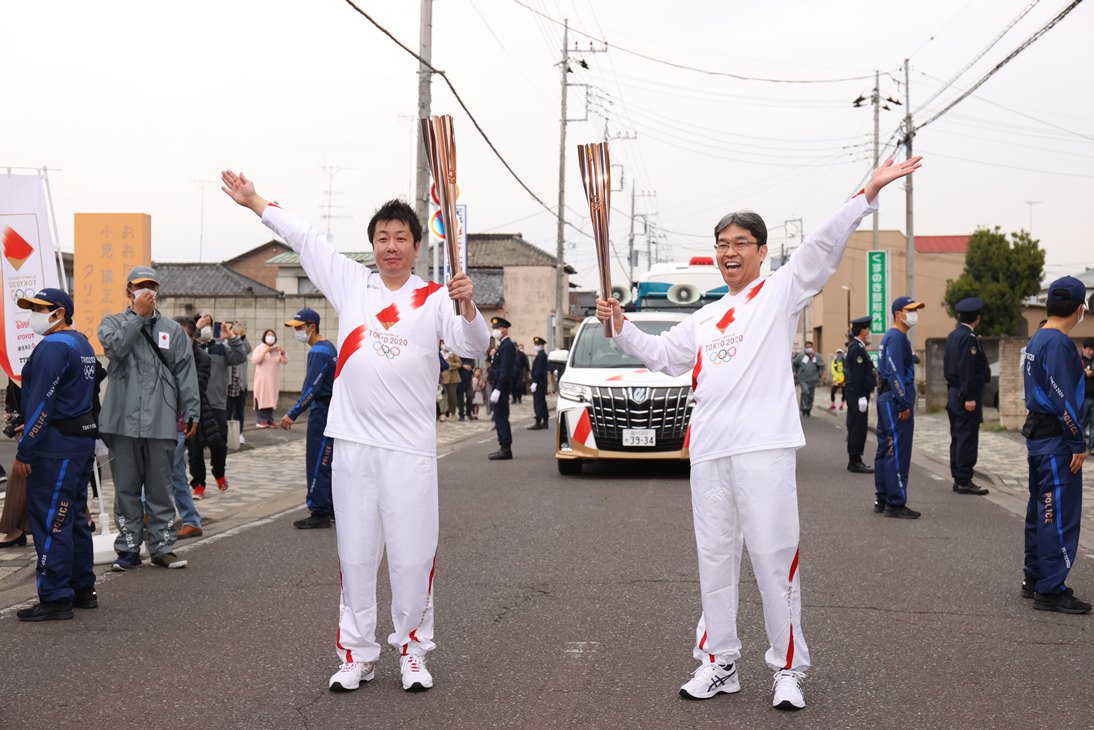 Photo by Tokyo 2020