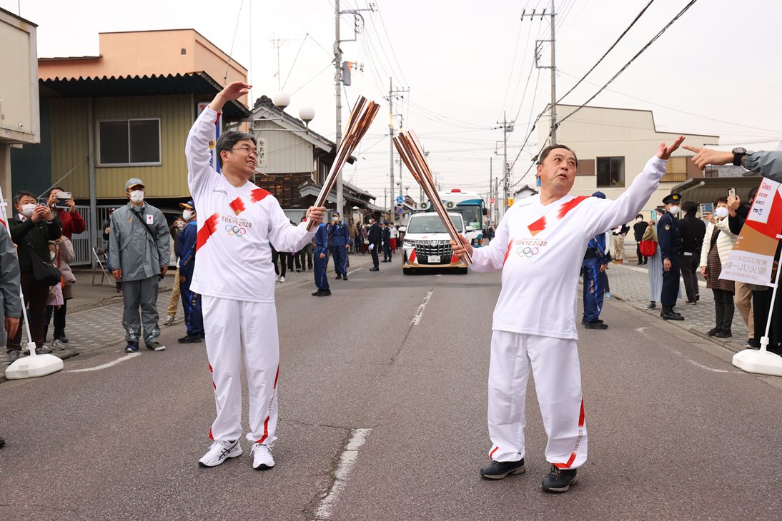 Photo by Tokyo 2020