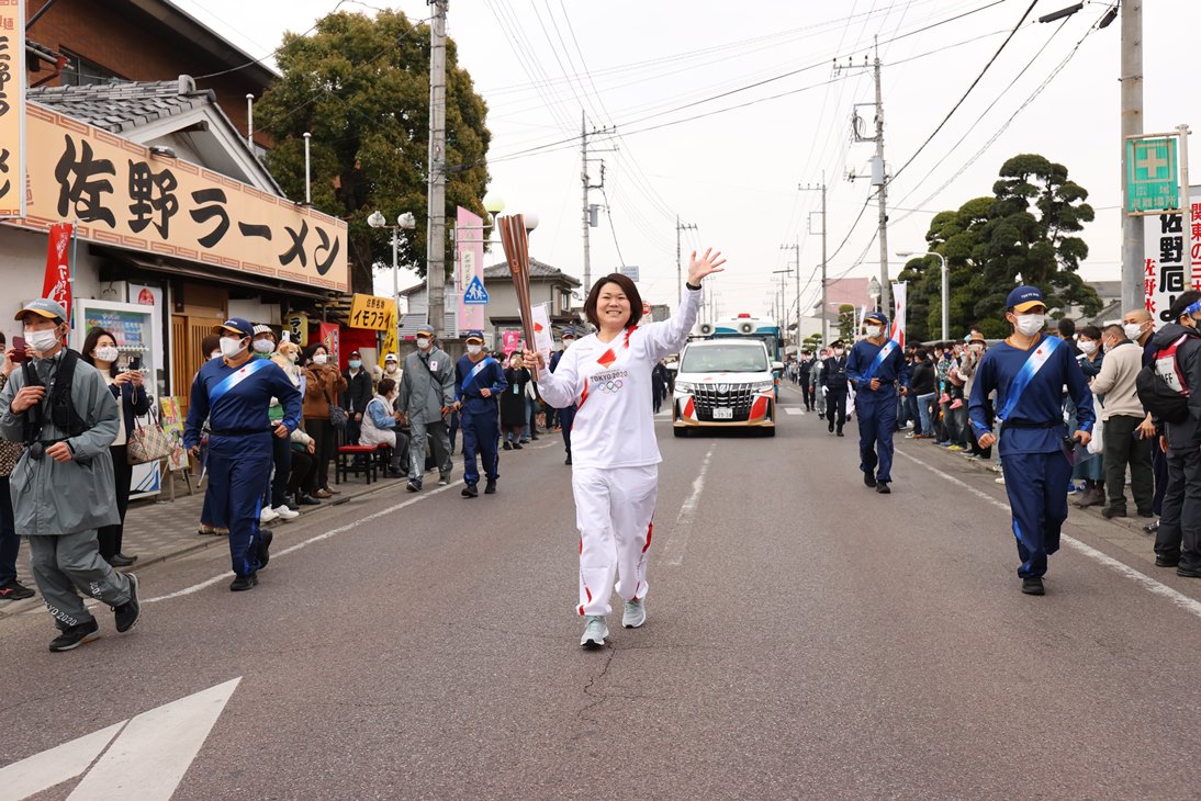 Photo by Tokyo 2020