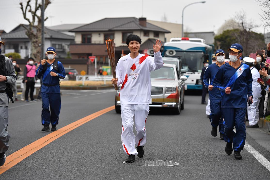 Photo by Tokyo 2020