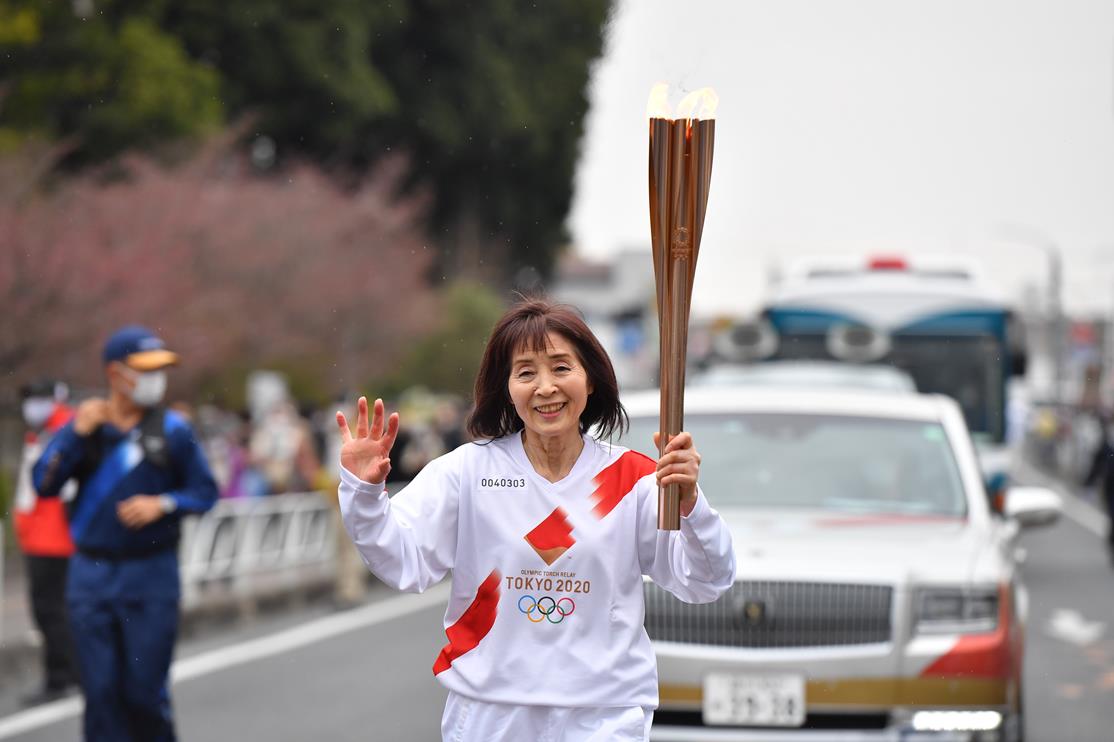 Photo by Tokyo 2020