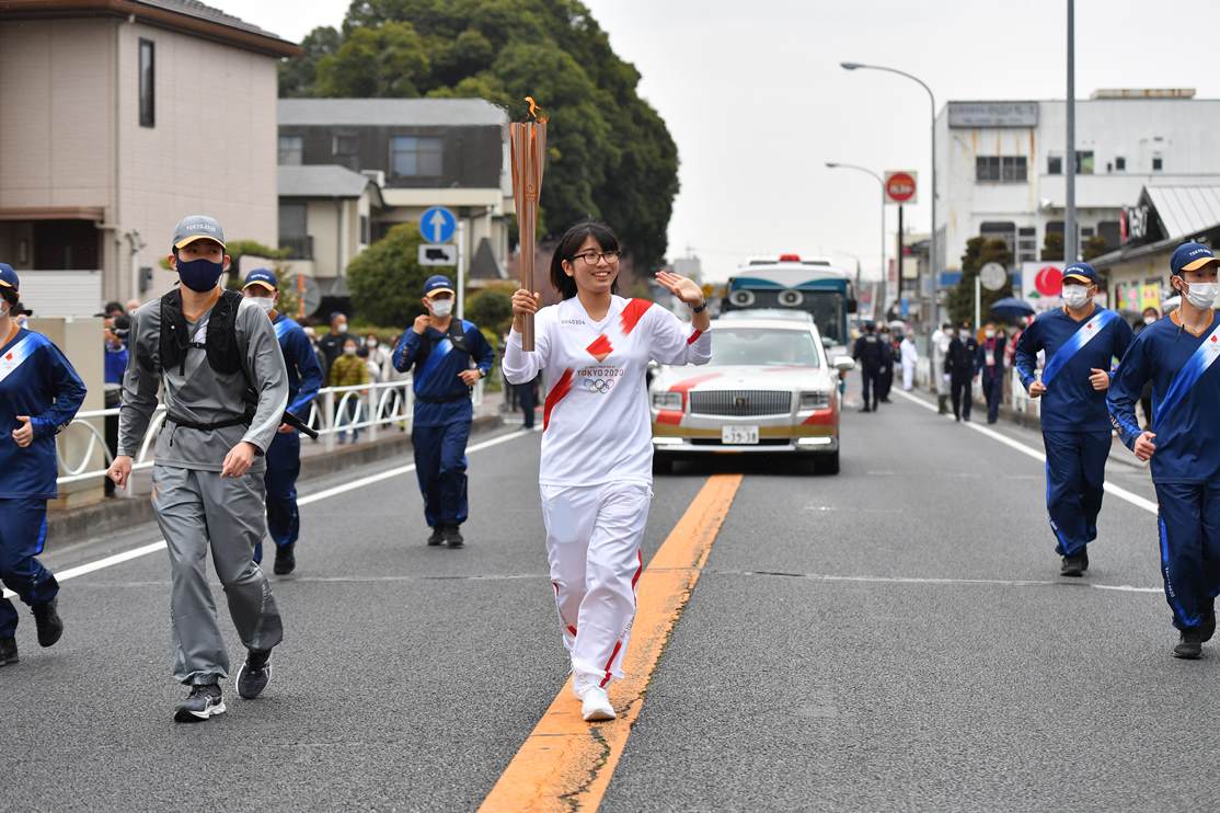 Photo by Tokyo 2020