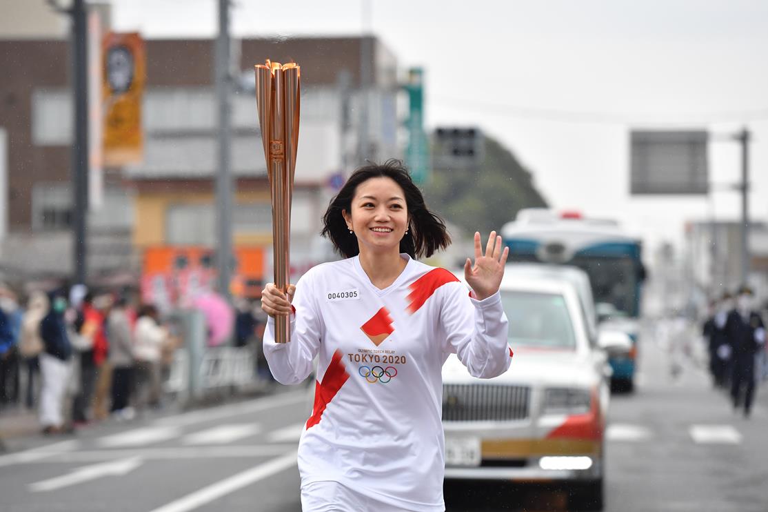Photo by Tokyo 2020