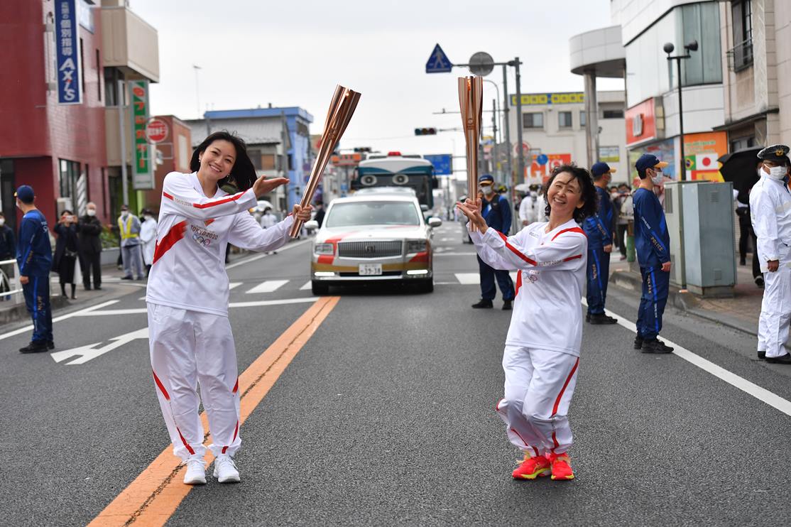 Photo by Tokyo 2020