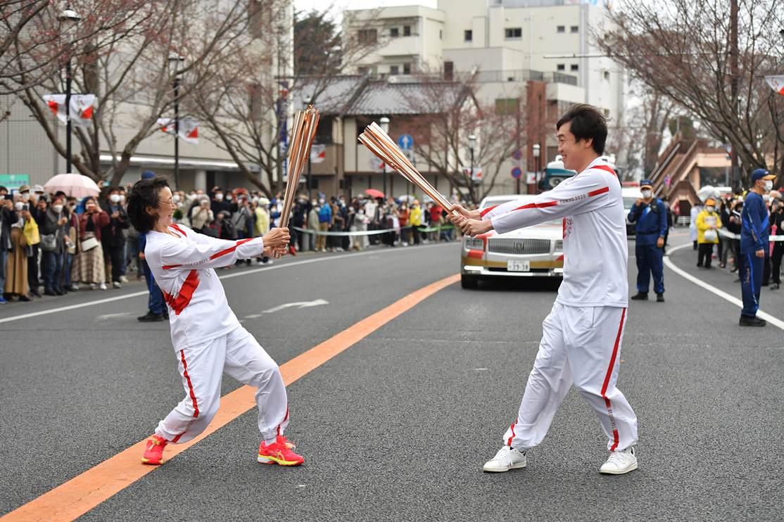 Photo by Tokyo 2020