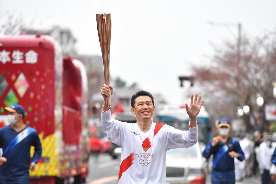 Photo by Tokyo 2020