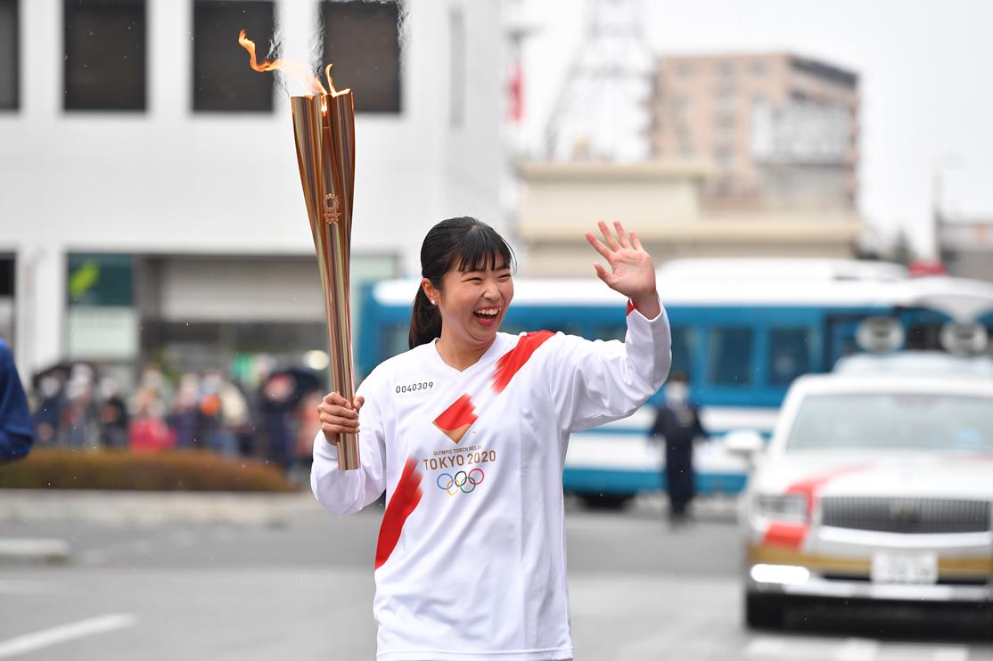 Photo by Tokyo 2020