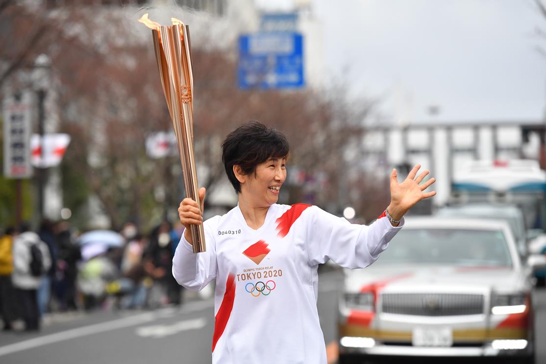 Photo by Tokyo 2020