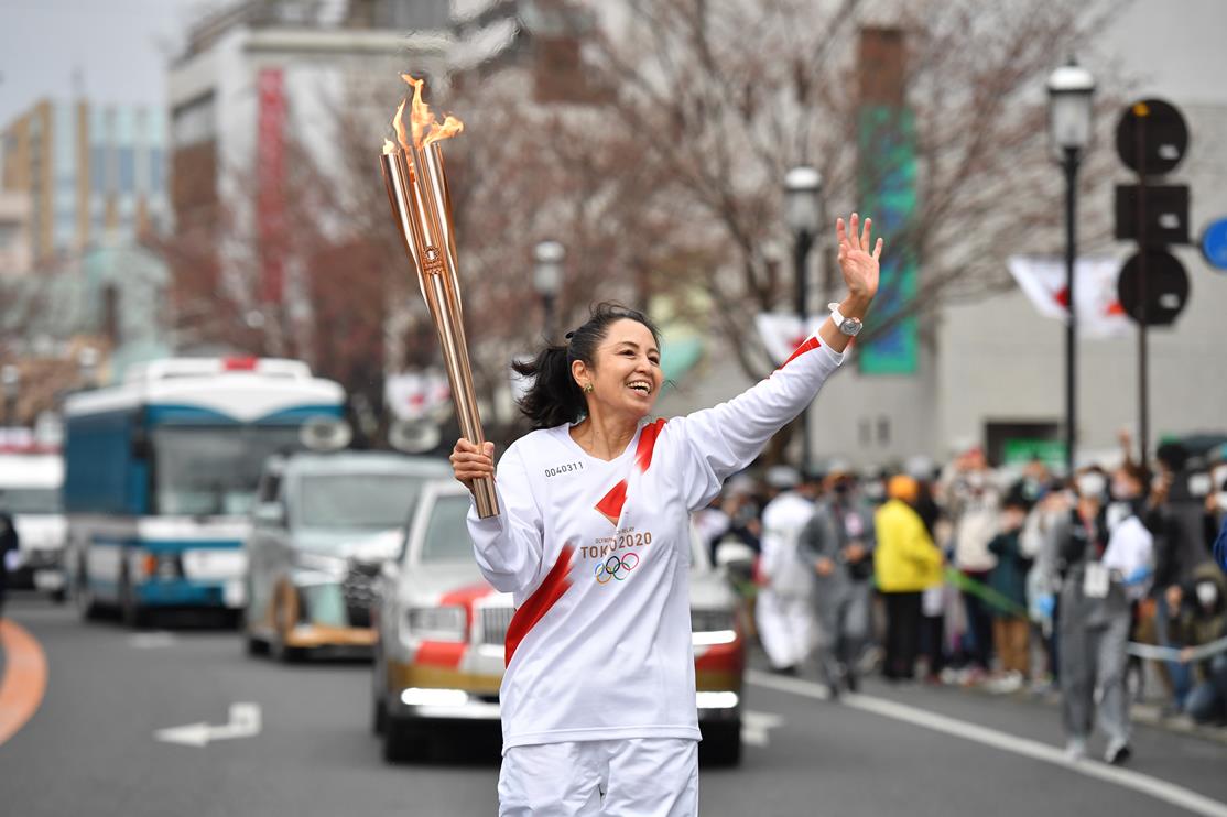 Photo by Tokyo 2020