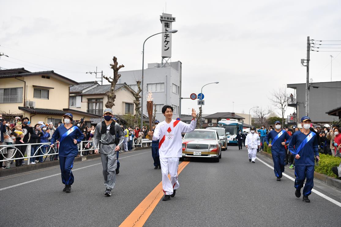 Photo by Tokyo 2020