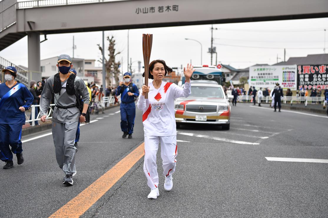 Photo by Tokyo 2020