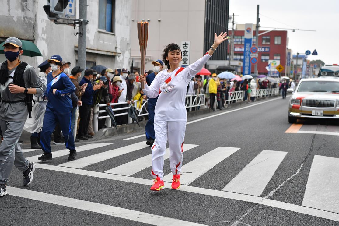 Photo by Tokyo 2020
