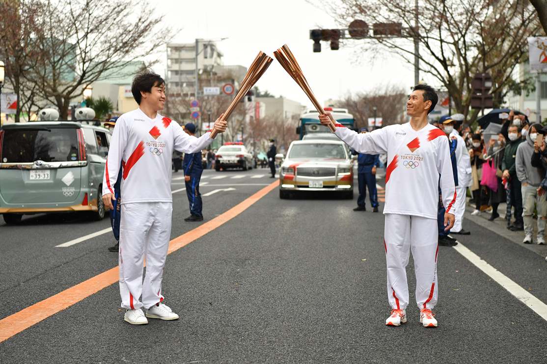 Photo by Tokyo 2020