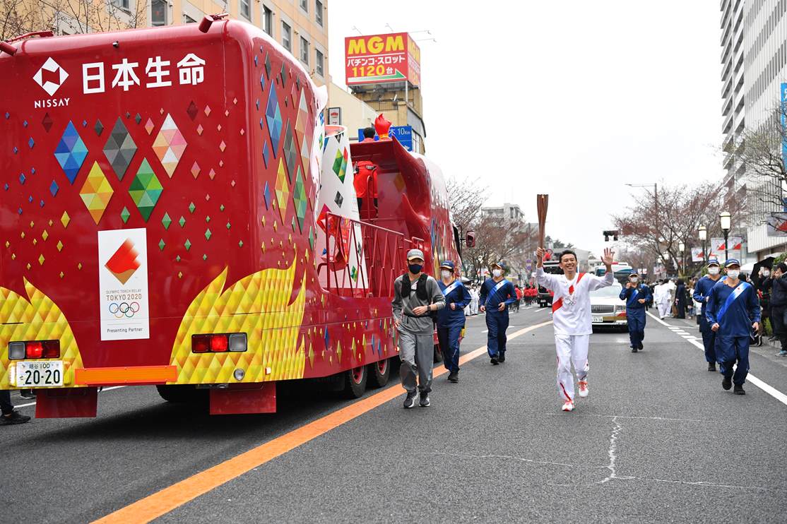 Photo by Tokyo 2020