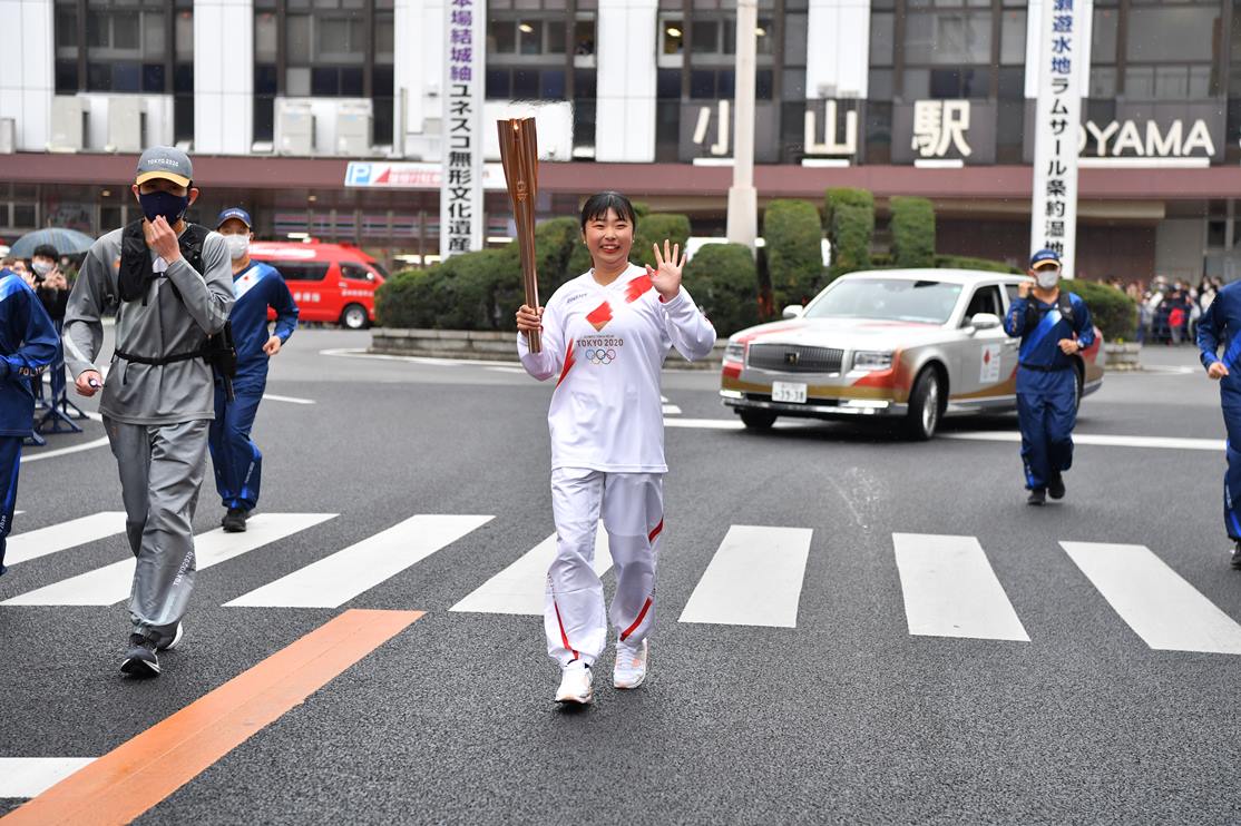 Photo by Tokyo 2020