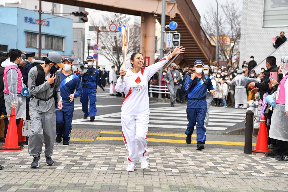 Photo by Tokyo 2020