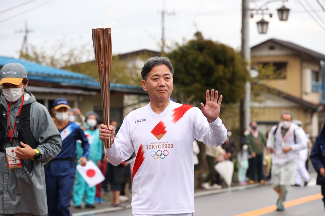 Photo by Tokyo 2020