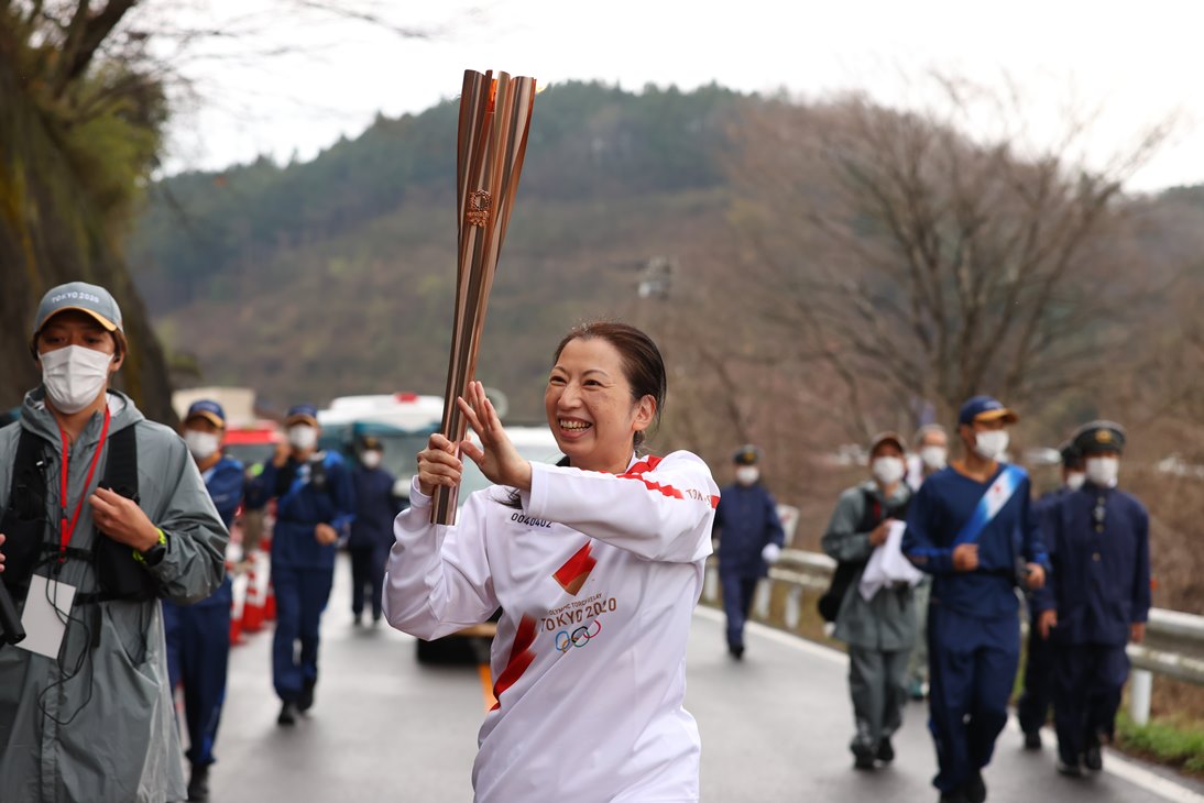 Photo by Tokyo 2020