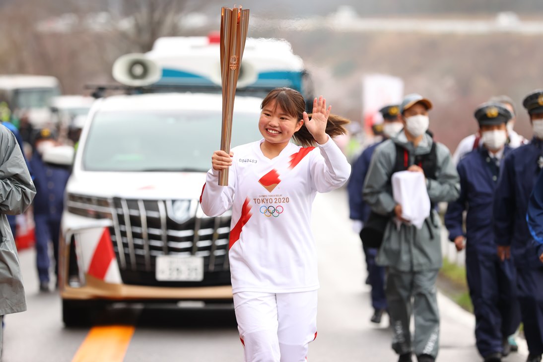 Photo by Tokyo 2020