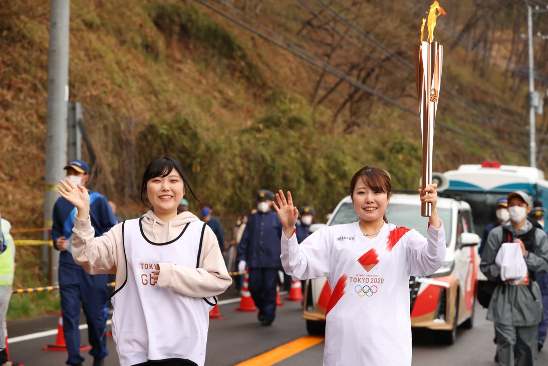 Photo by Tokyo 2020
