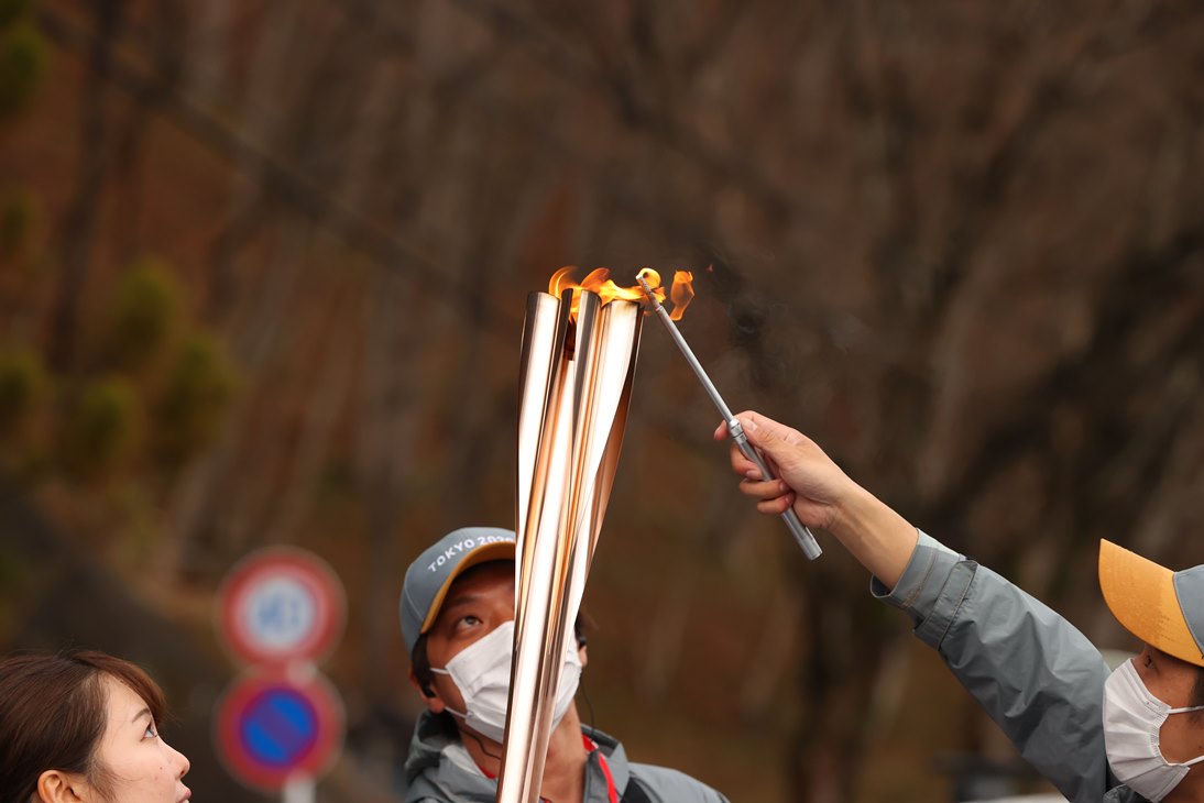 Photo by Tokyo 2020