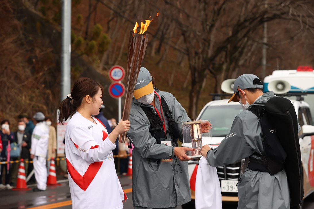 Photo by Tokyo 2020