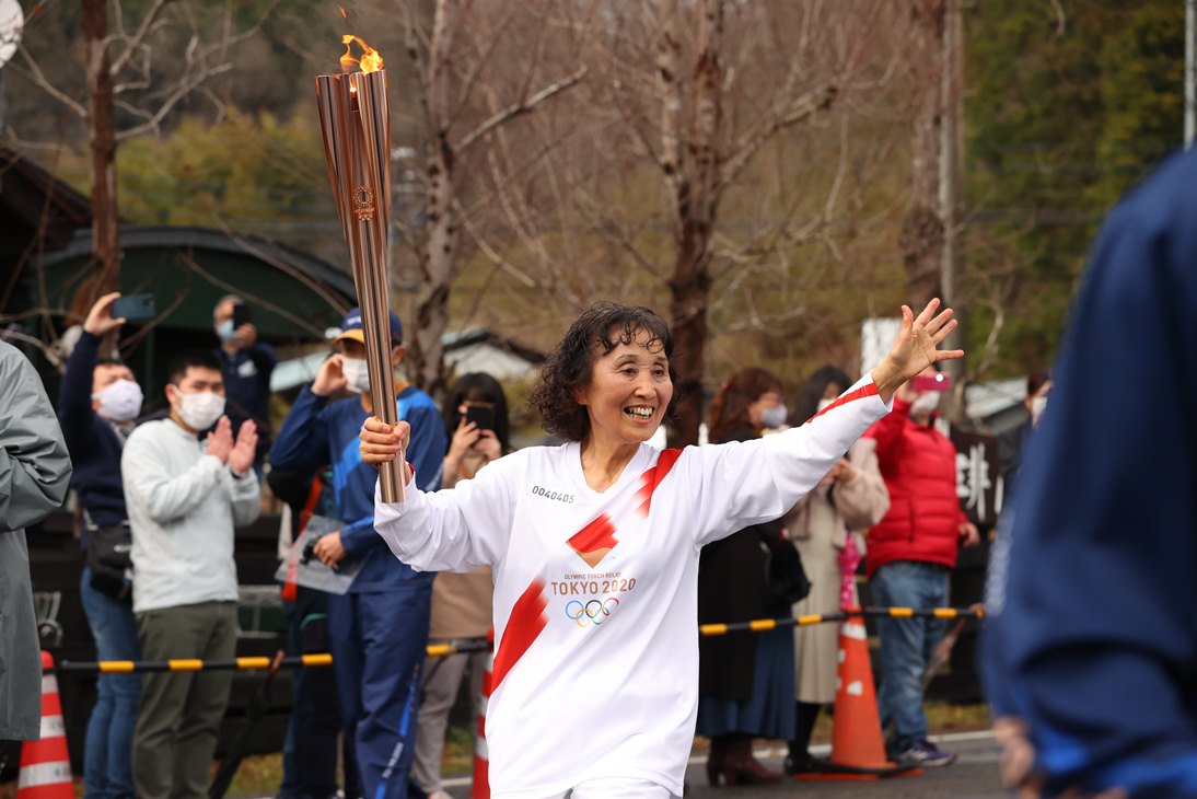 Photo by Tokyo 2020