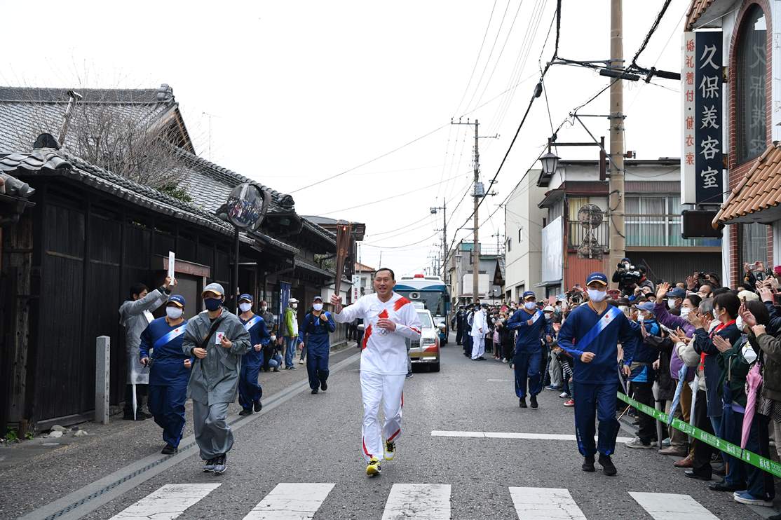 Photo by Tokyo 2020