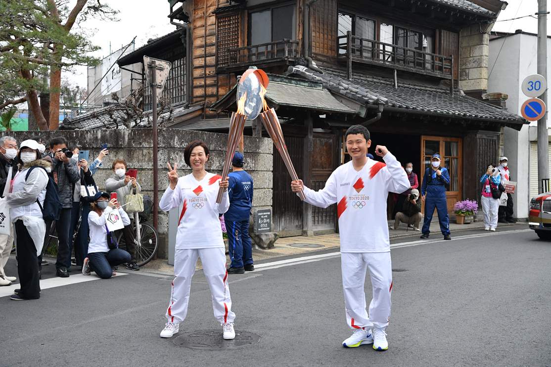 Photo by Tokyo 2020