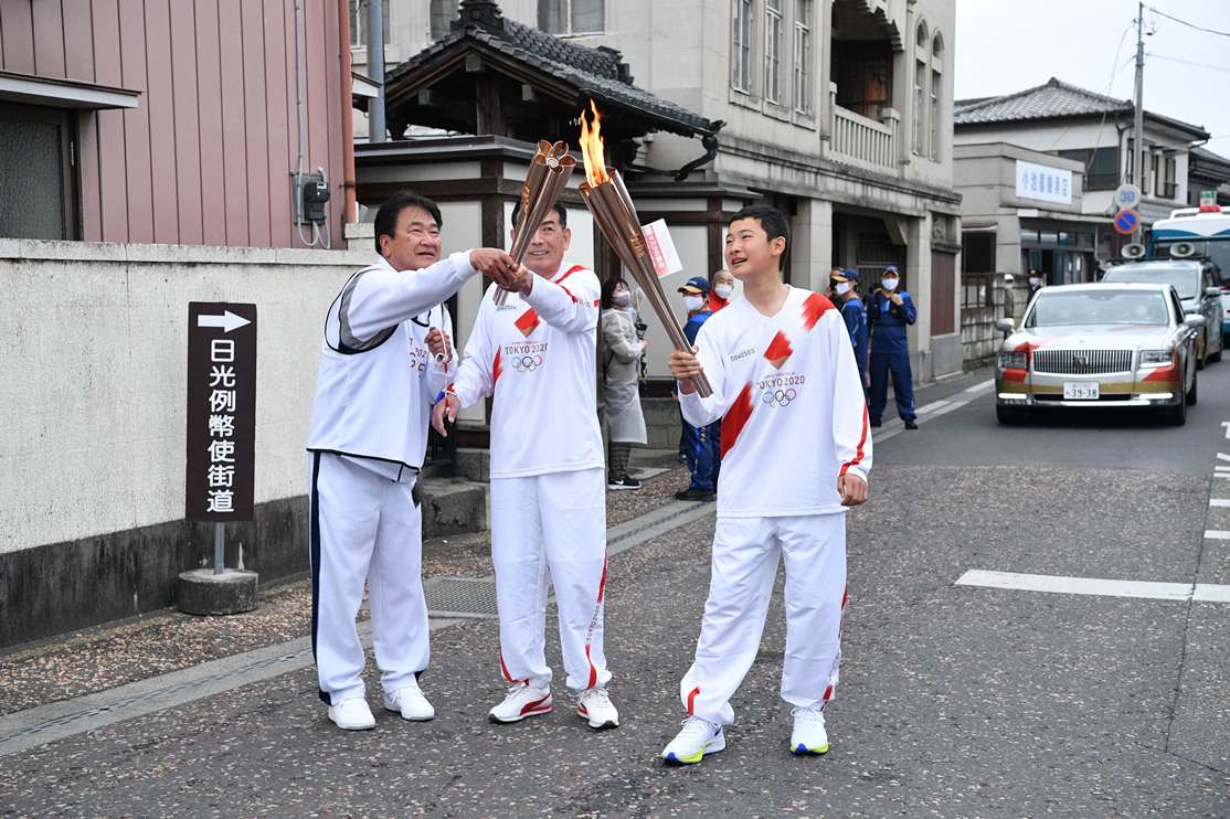 Photo by Tokyo 2020