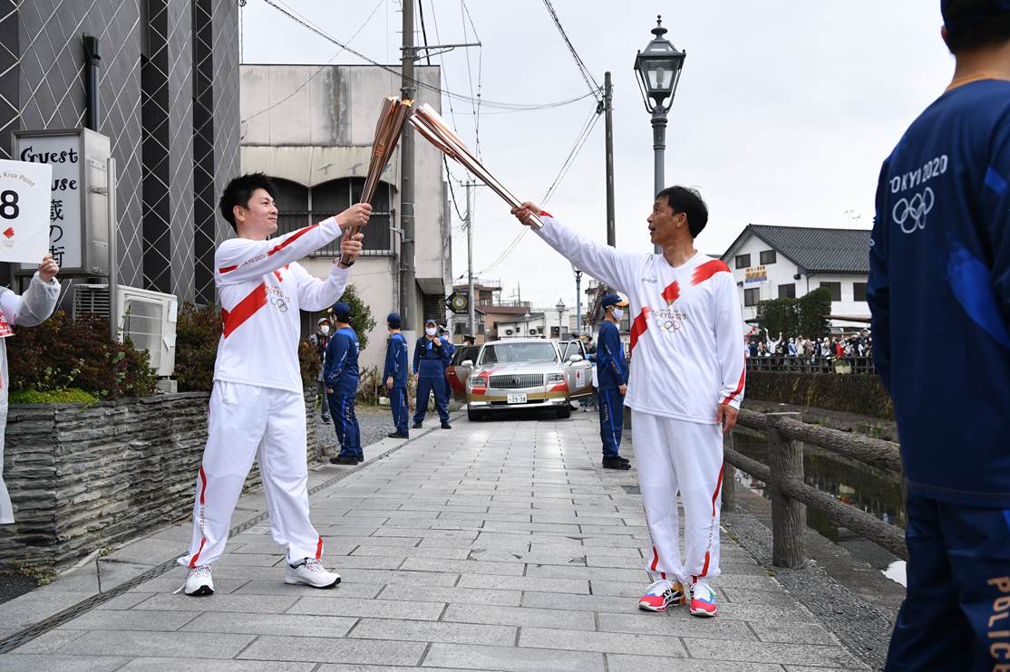 Photo by Tokyo 2020