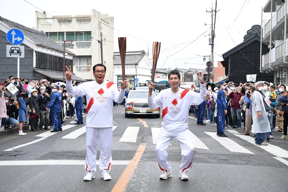 Photo by Tokyo 2020