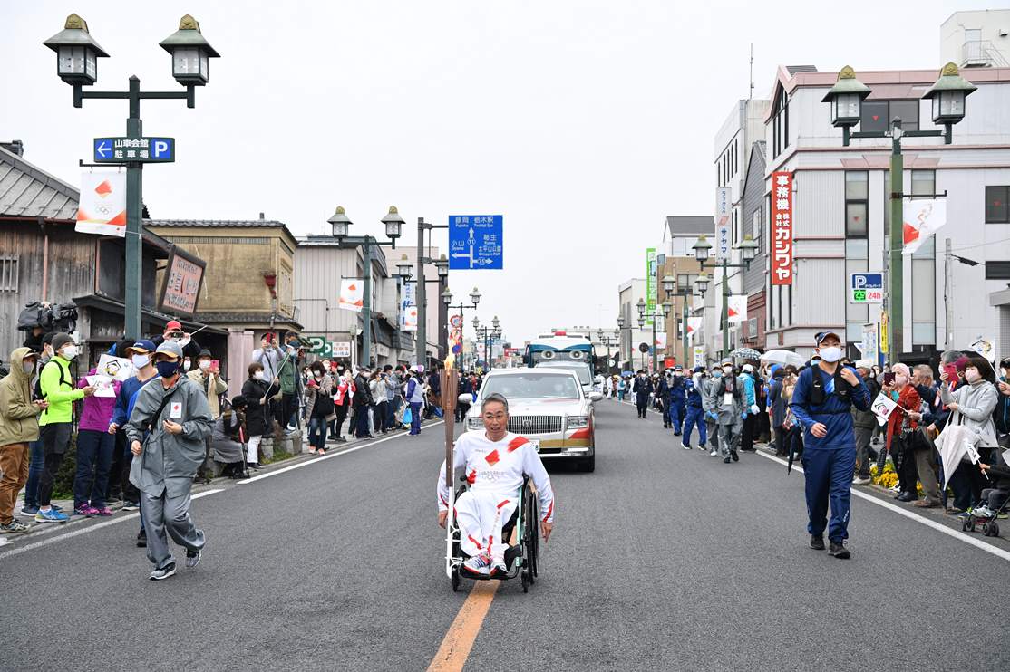 Photo by Tokyo 2020