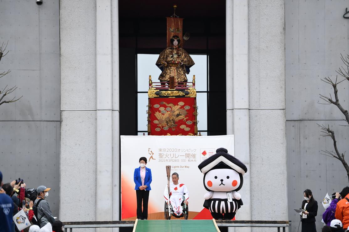 Photo by Tokyo 2020