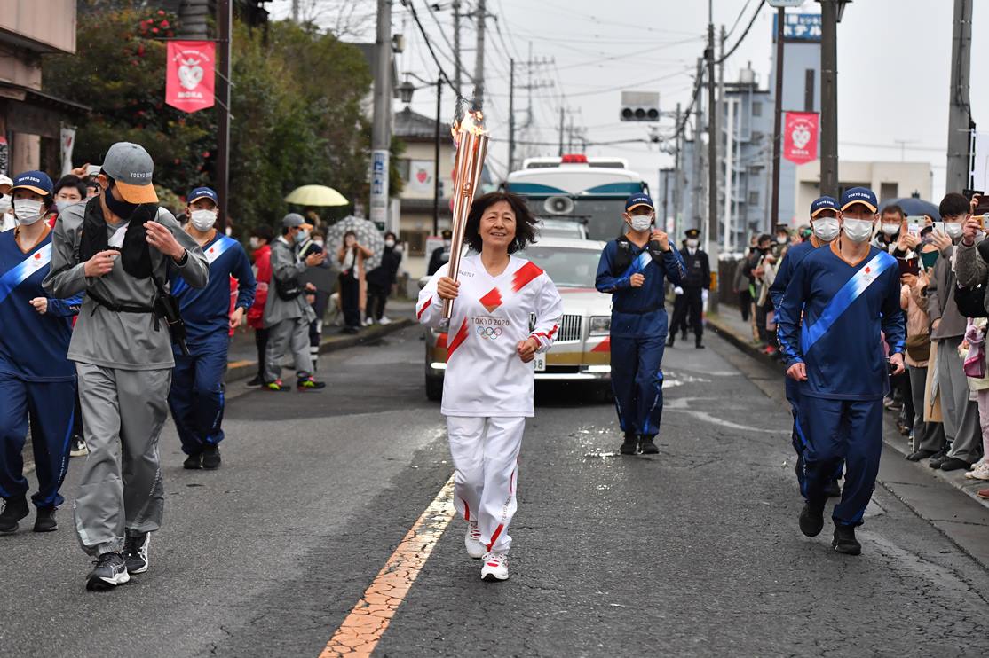 Photo by Tokyo 2020