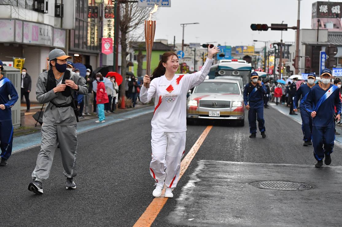 Photo by Tokyo 2020