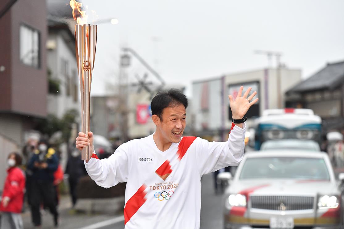 Photo by Tokyo 2020