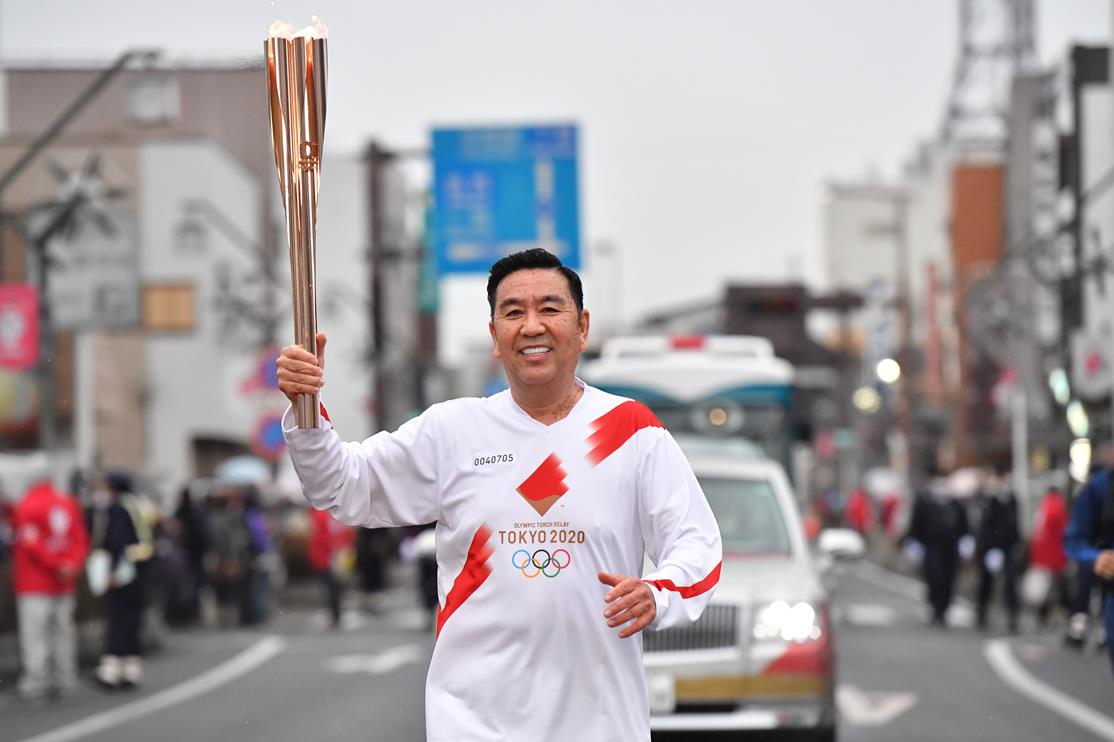 Photo by Tokyo 2020