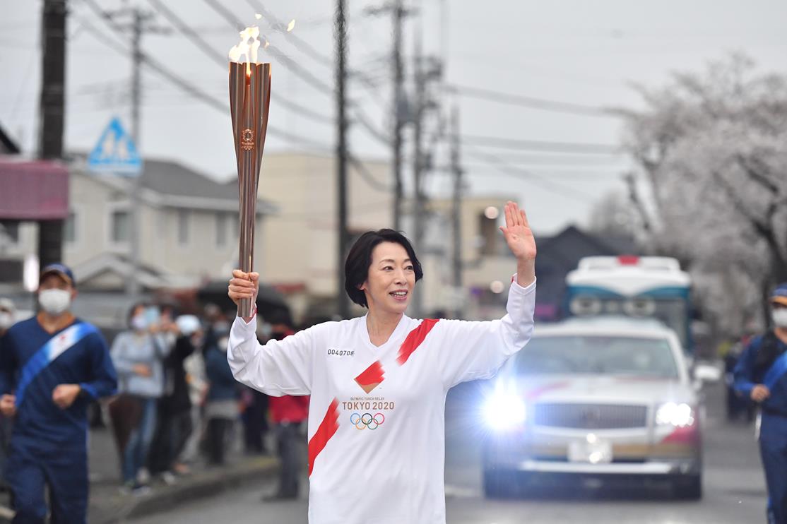 Photo by Tokyo 2020
