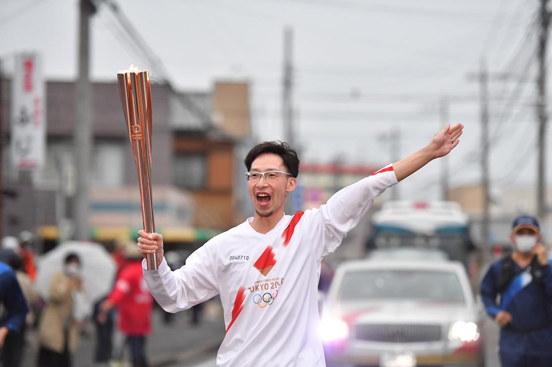 Photo by Tokyo 2020
